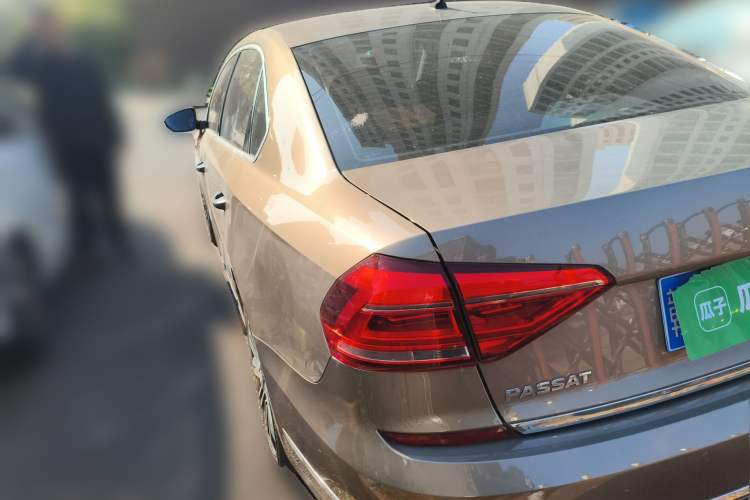 Used Volkswagen Passat 2016 330TSI DSG Prestige Edition
