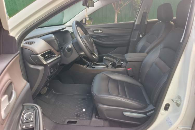 Used GAC Trumpchi GA4 2018 150N Automatic Luxury Edition