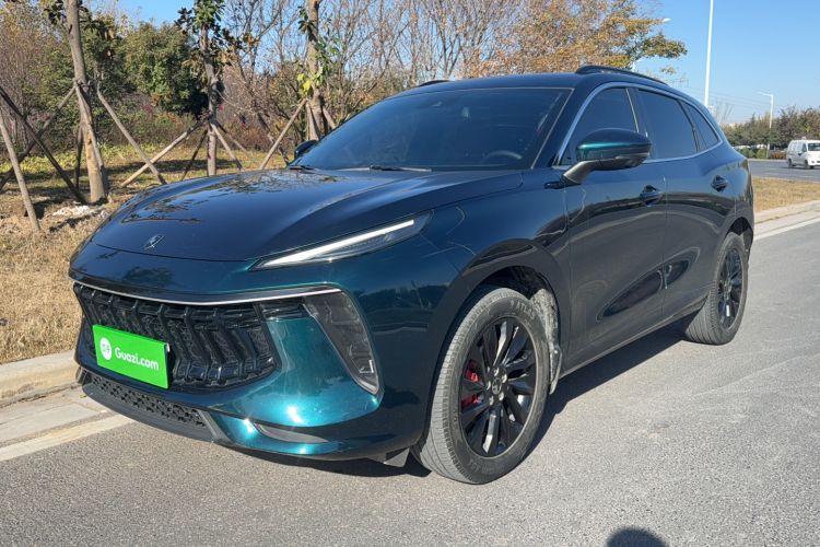 Used FORTHING T5 EVO 2021 1.5TD DCT Starry Edition