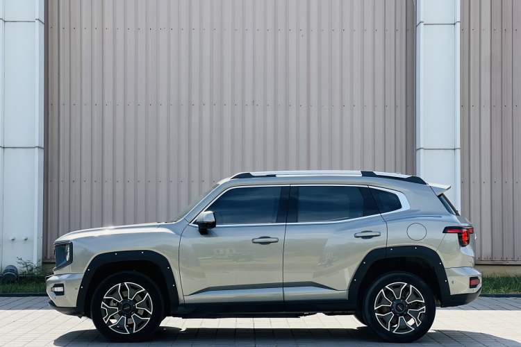 Used Haval H Dog New Energy 2024 Hi4 102km Trend Electric Version Plus