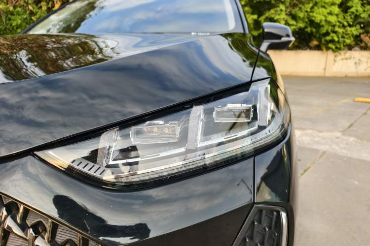 Used Wey Macchiato DHT-PHEV 2021 1.5L Master Edition
