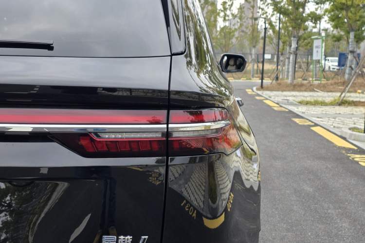 Used Geely Auto Monjaro L 2025 Dongfang Yao 2.0TD Automatic Lanxing Edition