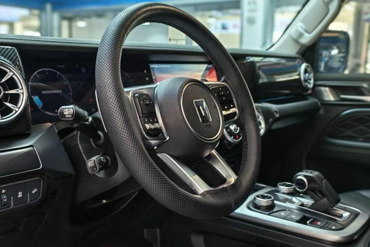 Used Tank 300 2021 Off-Road Edition 2.0T Conqueror
