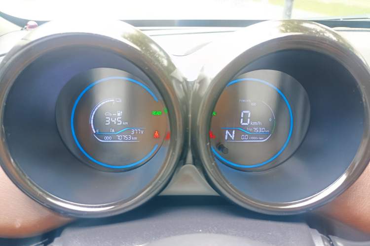 Used ORA Black Cat 2022 351 km Standard Version Ternary Lithium