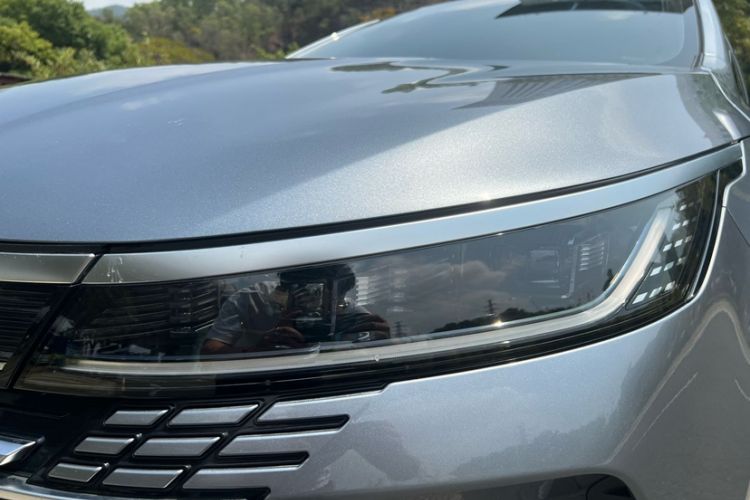 Used BYD Destroyer 05 2024 HONOR Edition DM-i 55KM Luxury Model