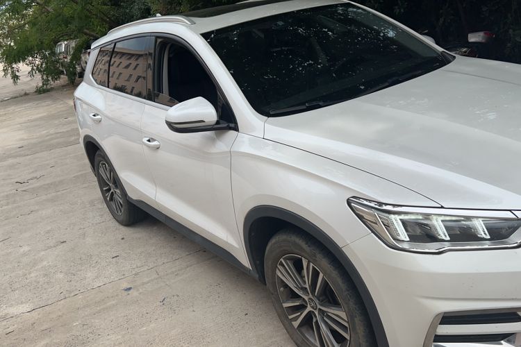 Used BYD Song Pro 2019 1.5T Automatic Elite Edition