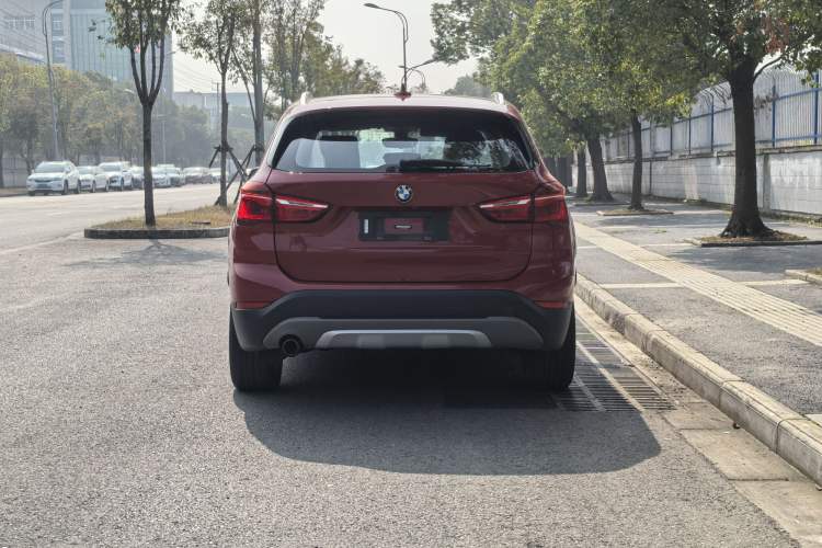 Used BMW X1 2019 sDrive18Li Premium Edition Exterior 5
