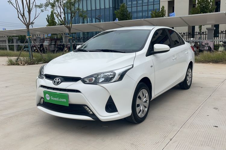 Used Toyota YARiS L Zhi Xiang 2021 1.5L CVT Leading Edition