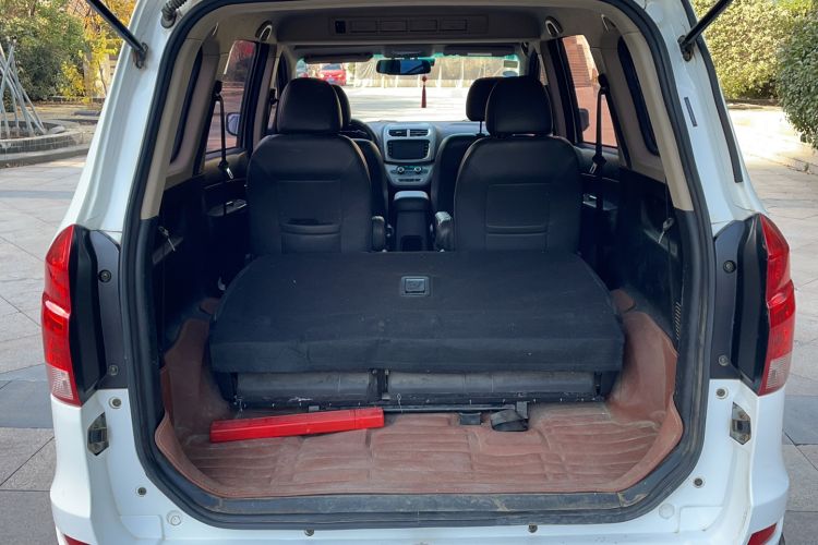 Used Jinbei 750 2016 1.5L Flagship Edition
