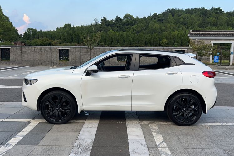 Used Wey VV5 2017 2.0T Flagship Edition