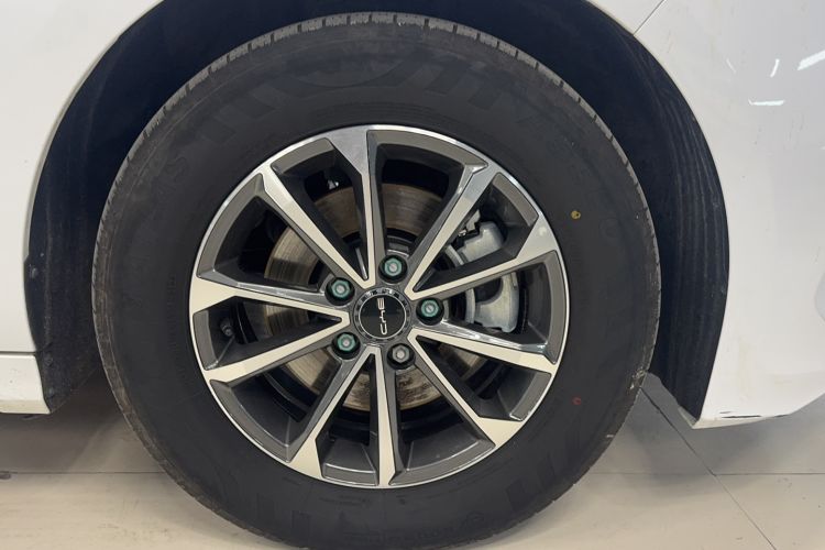 Used BYD Destroyer 05 2024 HONOR Edition DM-i 55KM Luxury Model
