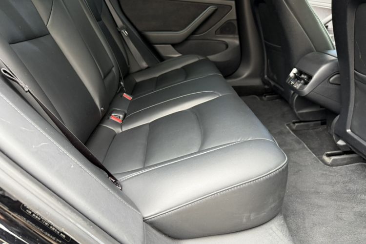 Used Tesla Model 3 2020 Revised Version Standard Range Rear-Wheel Drive – Upgraded Edition