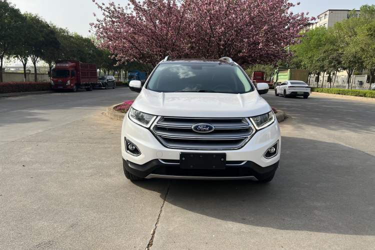 Used Ford Edge 2015 2.0T GTDi 4x4 High-Grade Model
