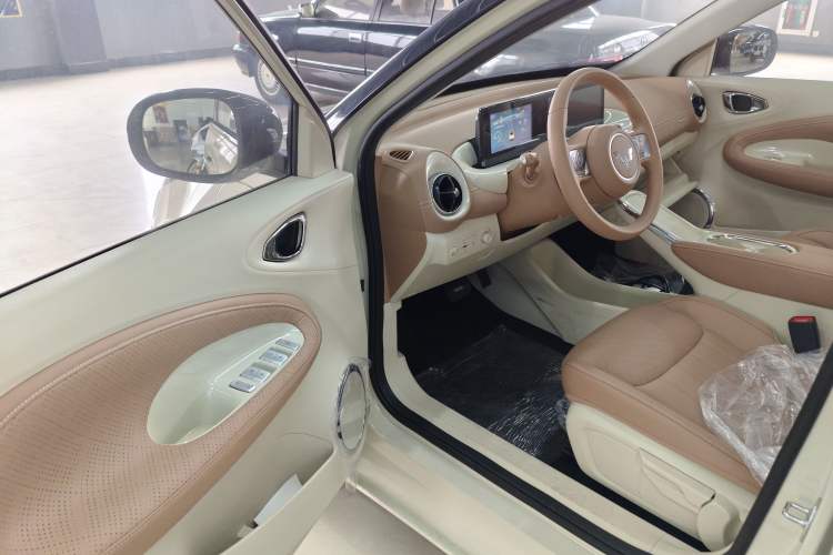 Used Wuling Bingo 2025 333 km Enjoyment Version
