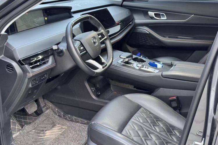 Used Changan UNI-K 2021 2.0T Prestige Edition