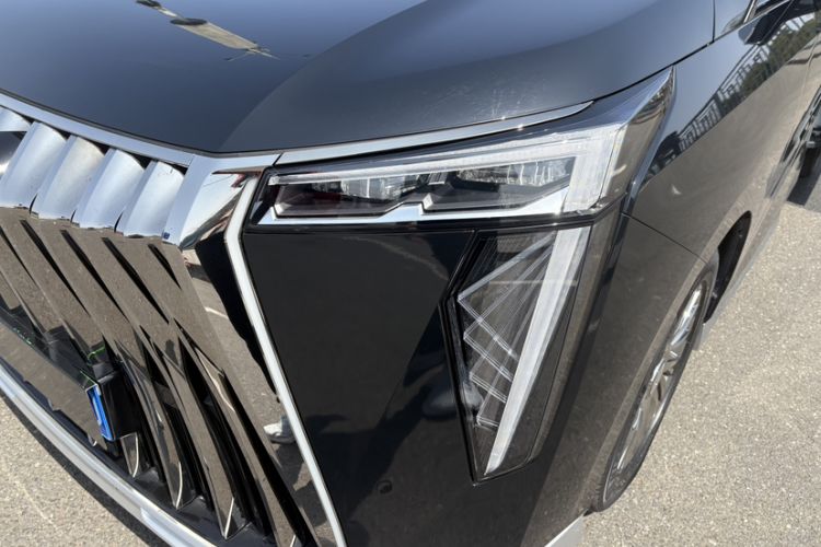 Used GAC Trumpchi M8 2023 Zongshi Series Dual-Motor YuZun Edition Left Front Headlight