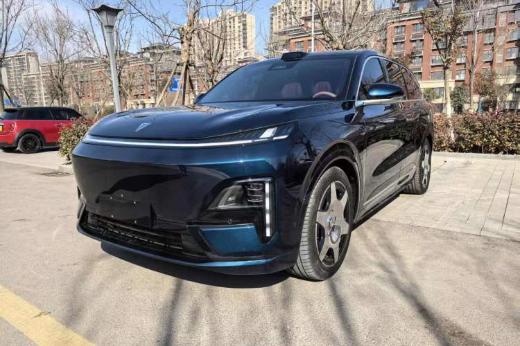 Used Deepal S09 2025 Four-Wheel Drive Ultra+ Custom Edition