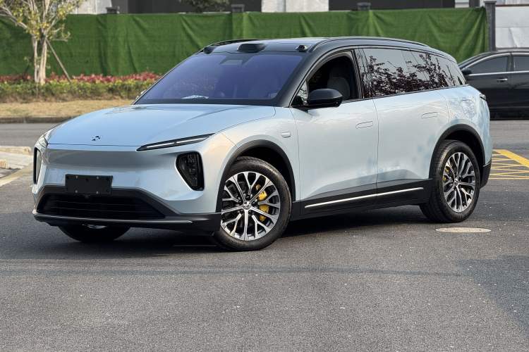 Used Nio ES6 2024 75 kWh
