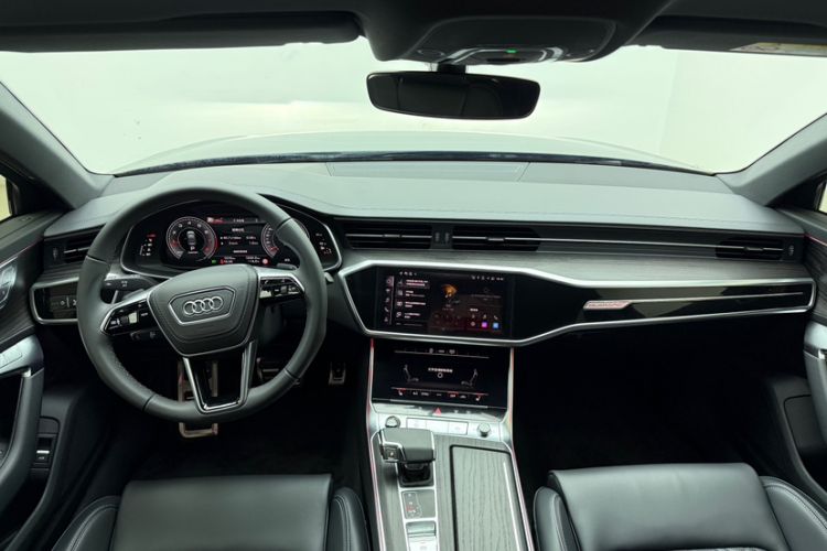 Used Audi A6L 2025 Restyled 45 TFSI quattro Prestige Dynamic Edition Interior 6