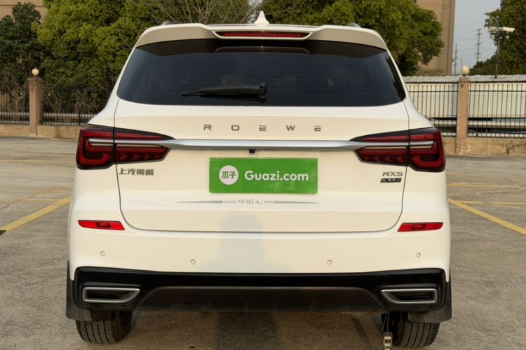 Used Roewe RX5 2023 PLUS 330TGI Automatic Trendsetting Smart Edition Exterior 5