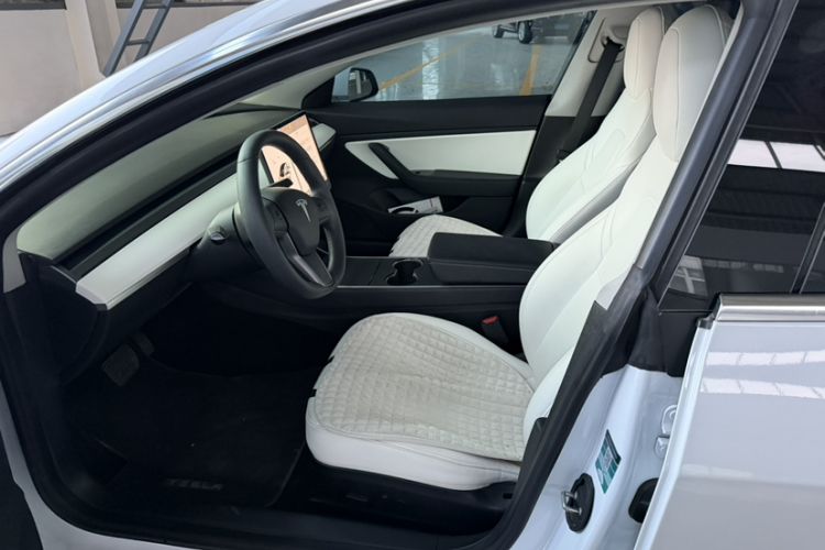 Used Tesla Model 3 2019 Standard Range Rear-Wheel Drive Upgraded Version (52 kWh)
