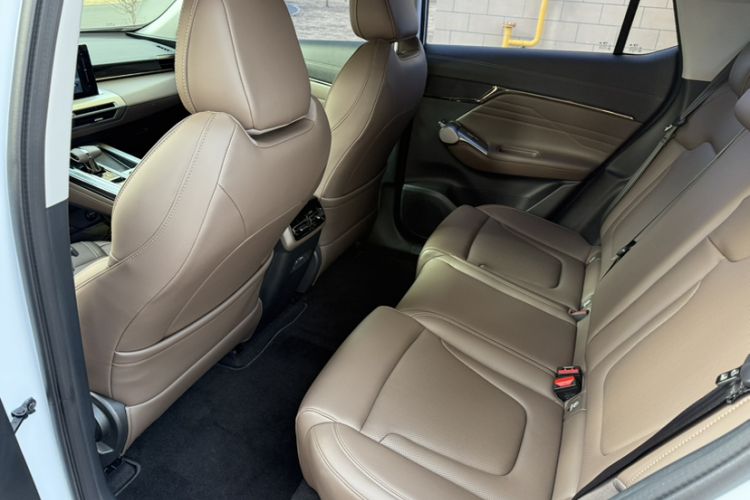 Used GAC Trumpchi GS4 2024 MAX 1.5T Flagship Edition