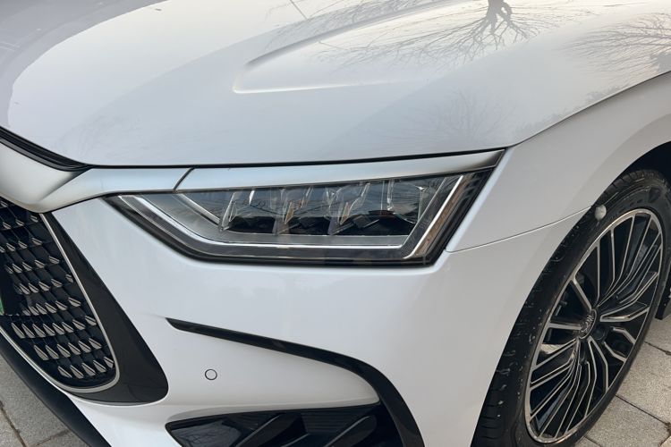 Used BYD Han 2023 DM-i Champion Edition 121KM Prestige Model
