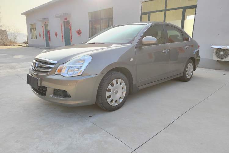 Used Nissan Sylphy 2012 Classic 1.6XE Manual Comfort Edition