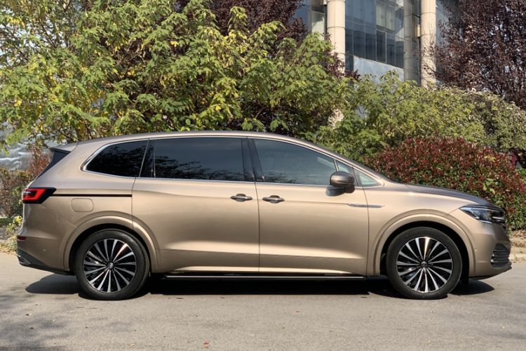 Used Volkswagen Viloran 2020 380TSI Flagship Edition
