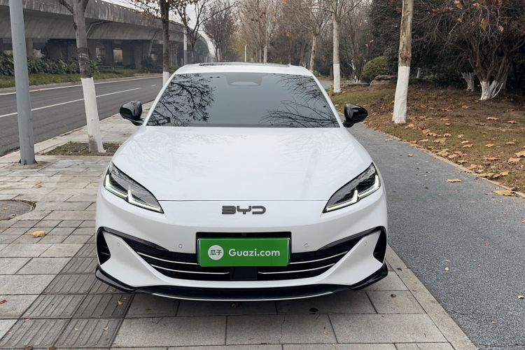 Used BYD Seal 06 New Energy 2025 DM-i Smart Drive 80KM Prestige Model