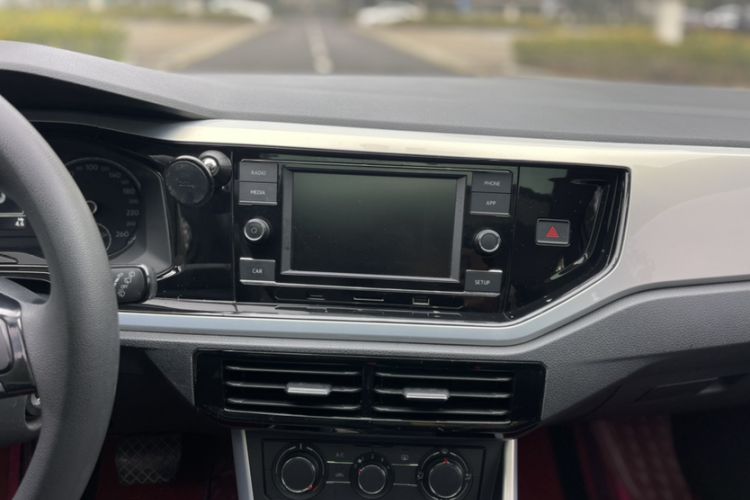 Used Volkswagen Polo 2019 Plus 1.5L Automatic Colorful Technology Edition
