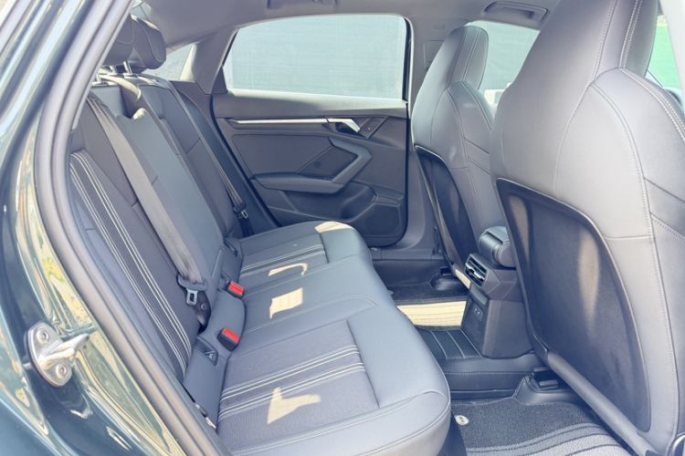 Used Audi A3 2024 A3L Limousine 35 TFSI Fashion Sport Model