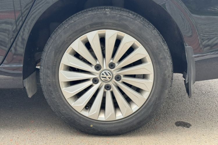 Used Volkswagen Lavida 2019 280TSI DSG Comfort Edition China VI standard

