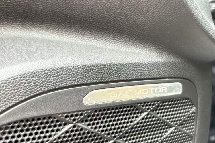 Used GAC Trumpchi EMPOW 2021 270T DCT J16 Version Interior 2