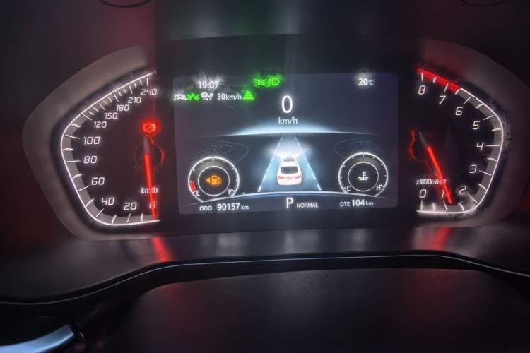 Used Changan CS85 COUPE 2019 2.0T Automatic Luxury Edition China V Standard