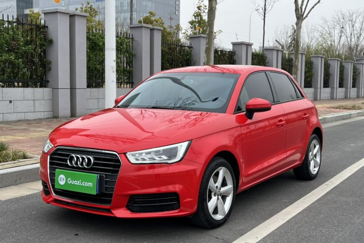 Used Audi A1 2016 30 TFSI Sportback Design Fashion Edition