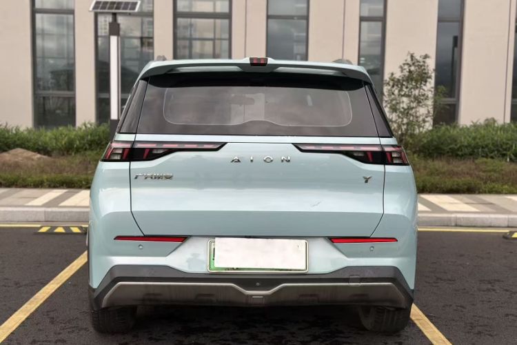 Used AION Y 2022 70 Intelligent Edition Lithium Iron Phosphate