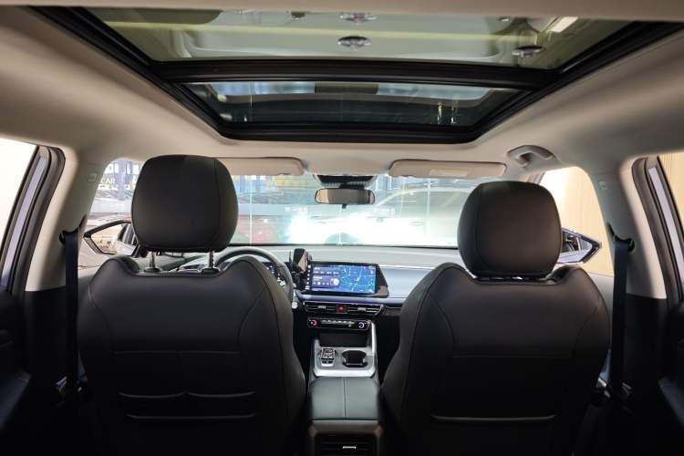 Used GAC Trumpchi GS3 2023 Shadow Speed 270T R-STYLE Edition
