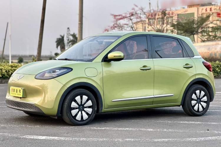 Used Wuling Bingo 2023 333 km Enjoyment Version