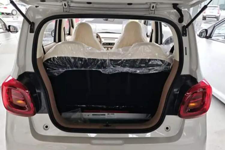 Used Wuling Hongguang MINIEV 2025 Four-Door Version Advanced Edition