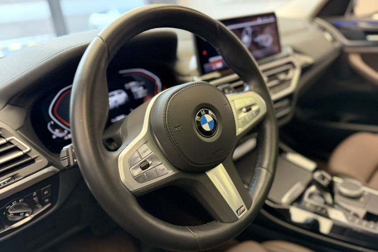 Used BMW X3 2023 xDrive25i M Sport Package
