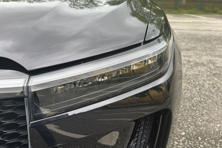 Used Li Auto ONE 2020 Extended-Range 6-Seater Version Left Front Headlight