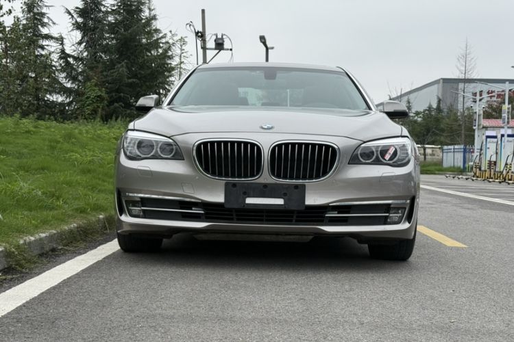 Used BMW 7 Series 2013 730Li Leading Model