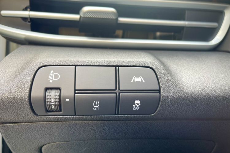 Used Hyundai Elantra 2022 1.5L CVT LUX Prestige Edition