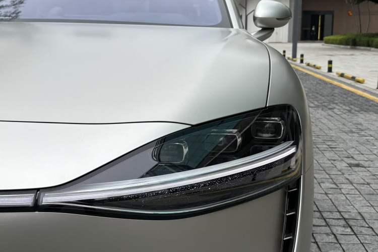 Used Hima Stelato S9 2024 All-Electric Ultra Four-Wheel-Drive Flagship Edition