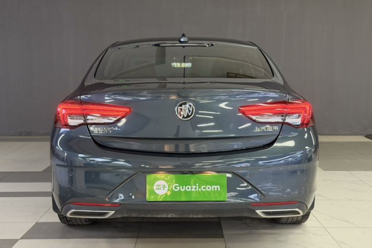 Used Buick Regal 2022 552T Smart Edition