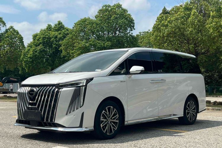 Used GAC Trumpchi M8 2024 Master Series 400T Prestige Edition