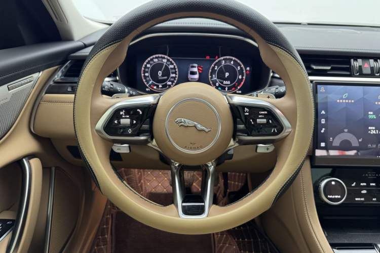 Used Jaguar XFL 2024 2.0T P250 Two-Wheel Drive Prestige Luxury Edition