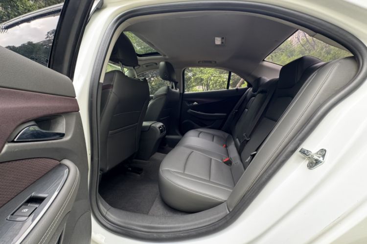 Used Chevrolet Malibu 2017 1.5T Automatic Luxury Edition
