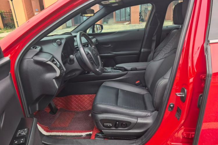 Used Lexus UX 2020 200 Special Edition
